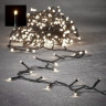 Гирлянда теплый LUCA LIGHTING белый свет 240 ламп, 1800 см 85822
